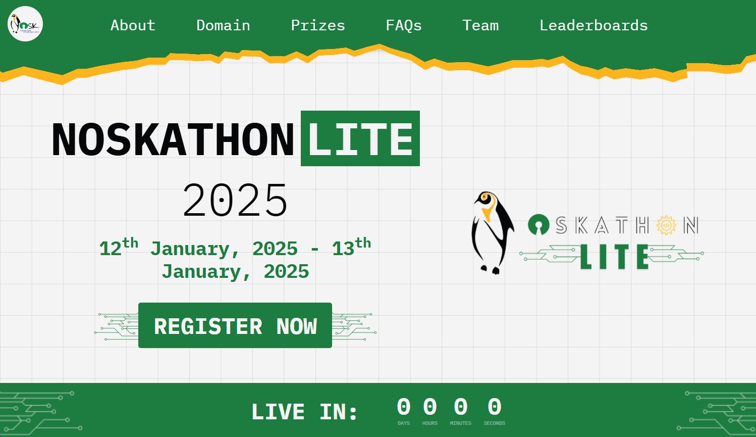 NOSKATHON LITE
